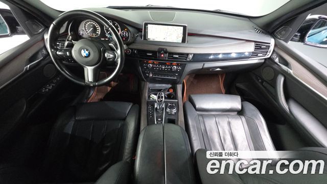 BMW X5 (F15) xDrive 40d 2015 — фото 7