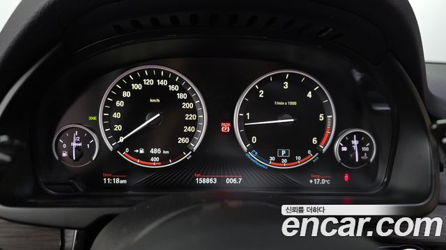 BMW X5 (F15) xDrive 40d 2015 — фото 8
