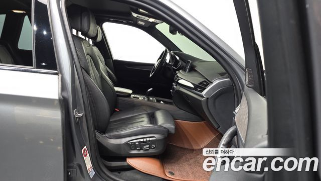 BMW X5 (F15) xDrive 40d 2015 — фото 11