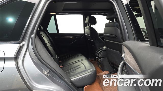 BMW X5 (F15) xDrive 40d 2015 — фото 12