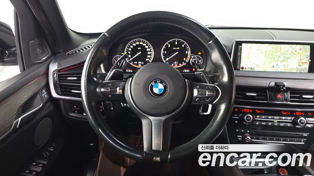 BMW X5 (F15) xDrive 40d 2015 — фото 13