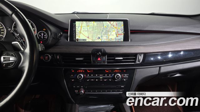BMW X5 (F15) xDrive 40d 2015 — фото 14