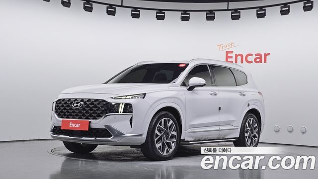 Hyundai Santa Fe Diesel 2.2 2WD Calligraphy