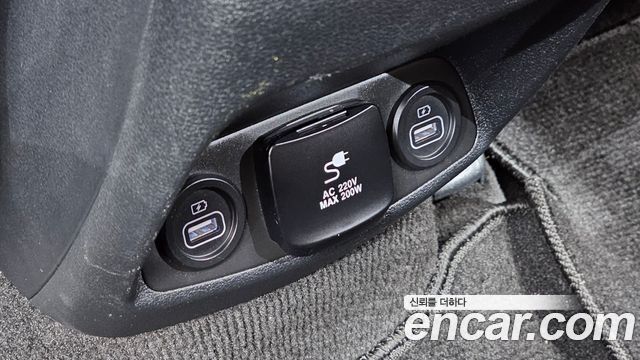 Hyundai Santa Fe Diesel 2.2 2WD Calligraphy 2021 — фото 12