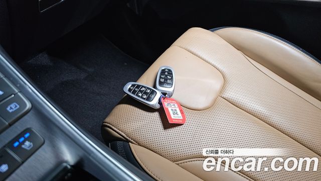 Hyundai Santa Fe Diesel 2.2 2WD Calligraphy 2021 — фото 16