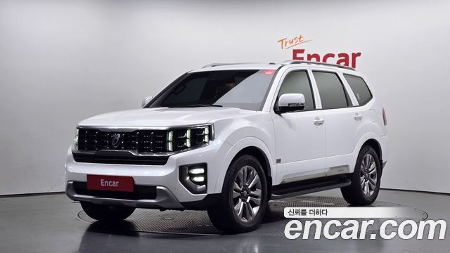 Kia Mohave The Master Diesel 3.0 4WD 6-Seater Masters