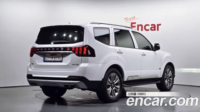Kia Mohave The Master Diesel 3.0 4WD 6-Seater Masters 2021 — фото 2