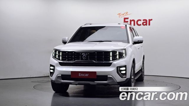 Kia Mohave The Master Diesel 3.0 4WD 6-Seater Masters 2021 — фото 3