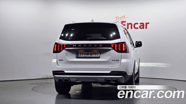 Kia Mohave The Master Diesel 3.0 4WD 6-Seater Masters 2021 — фото 4