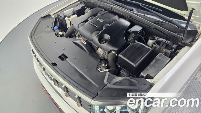 Kia Mohave The Master Diesel 3.0 4WD 6-Seater Masters 2021 — фото 6