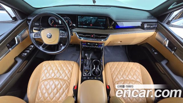 Kia Mohave The Master Diesel 3.0 4WD 6-Seater Masters 2021 — фото 7
