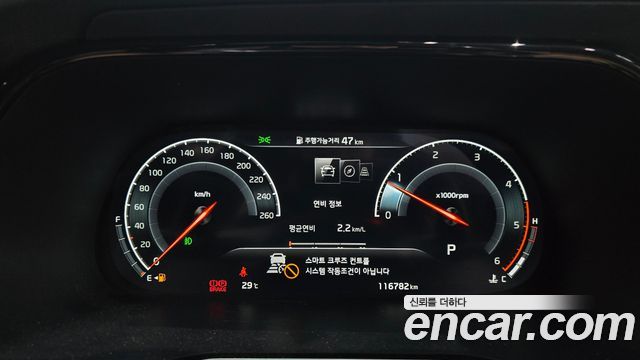 Kia Mohave The Master Diesel 3.0 4WD 6-Seater Masters 2021 — фото 8
