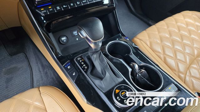Kia Mohave The Master Diesel 3.0 4WD 6-Seater Masters 2021 — фото 9