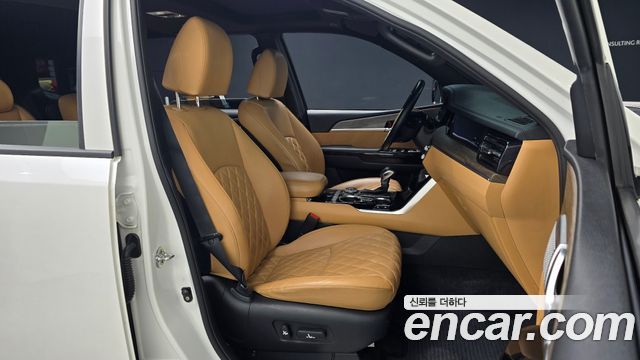Kia Mohave The Master Diesel 3.0 4WD 6-Seater Masters 2021 — фото 10