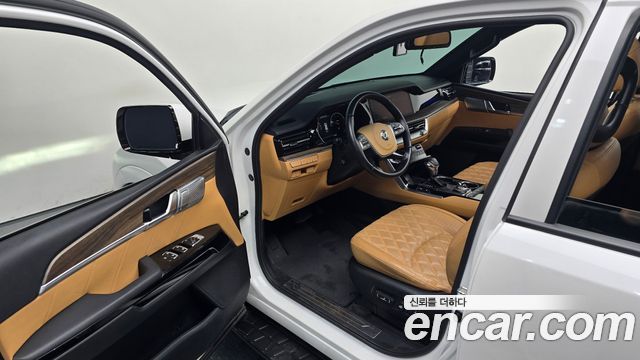 Kia Mohave The Master Diesel 3.0 4WD 6-Seater Masters 2021 — фото 15
