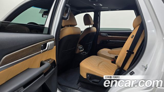 Kia Mohave The Master Diesel 3.0 4WD 6-Seater Masters 2021 — фото 16