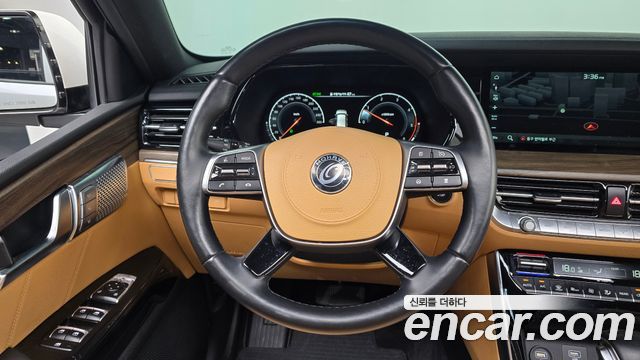 Kia Mohave The Master Diesel 3.0 4WD 6-Seater Masters 2021 — фото 17