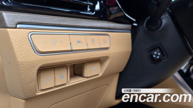 Kia Mohave The Master Diesel 3.0 4WD 6-Seater Masters 2021 — фото 18