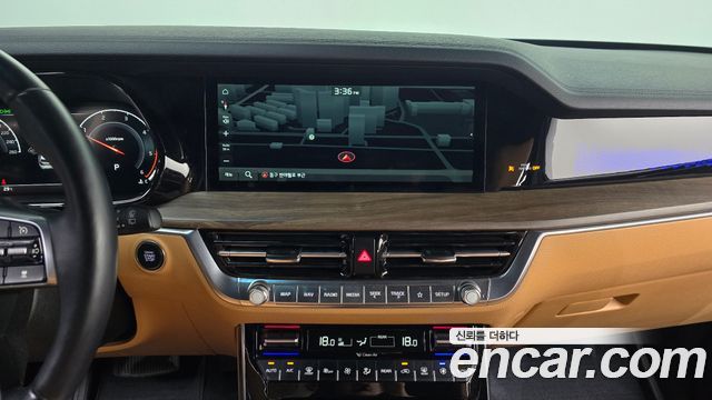 Kia Mohave The Master Diesel 3.0 4WD 6-Seater Masters 2021 — фото 19