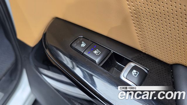 Kia Mohave The Master Diesel 3.0 4WD 6-Seater Masters 2021 — фото 21