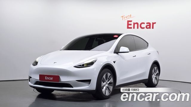 Tesla Model Y RWD