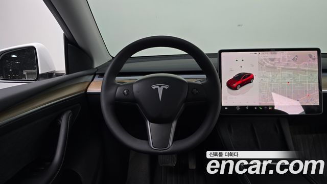 Tesla Model Y RWD 2024 — фото 16