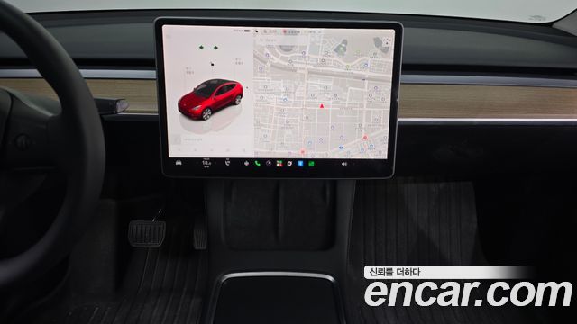 Tesla Model Y RWD 2024 — фото 17