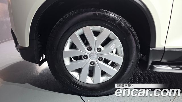 KG Mobility (SsangYong) Rexton Sports Khan Diesel 2.2 4WD Wild 2024 — фото 5