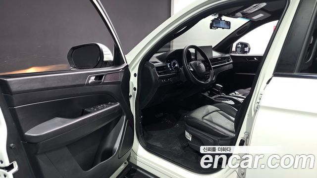 KG Mobility (SsangYong) Rexton Sports Khan Diesel 2.2 4WD Wild 2024 — фото 10