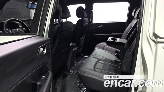 KG Mobility (SsangYong) Rexton Sports Khan Diesel 2.2 4WD Wild 2024 — фото 11