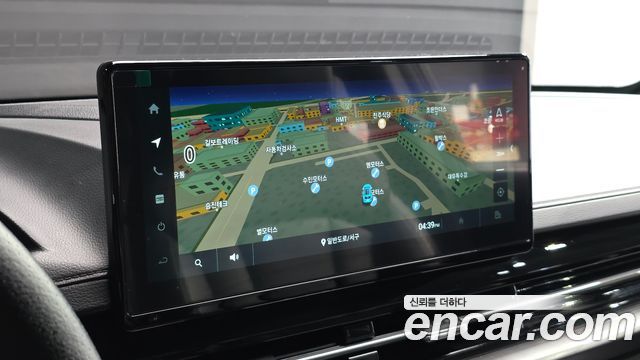 KG Mobility (SsangYong) Rexton Sports Khan Diesel 2.2 4WD Wild 2024 — фото 13