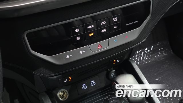 KG Mobility (SsangYong) Rexton Sports Khan Diesel 2.2 4WD Wild 2024 — фото 18