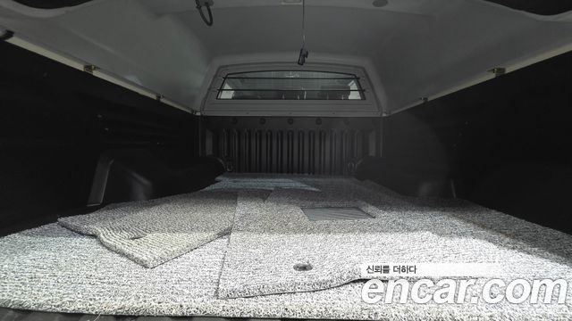 KG Mobility (SsangYong) Rexton Sports Khan Diesel 2.2 4WD Wild 2024 — фото 20