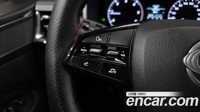 KG Mobility (SsangYong) Rexton Sports Khan Diesel 2.2 4WD Wild 2024 — фото 29
