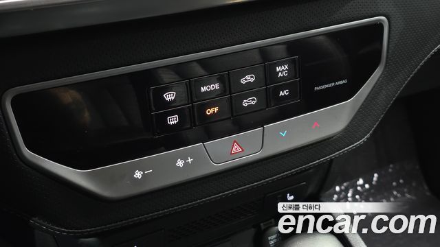 KG Mobility (SsangYong) Rexton Sports Khan Diesel 2.2 4WD Wild 2024 — фото 30