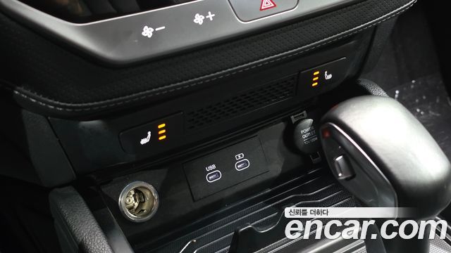 KG Mobility (SsangYong) Rexton Sports Khan Diesel 2.2 4WD Wild 2024 — фото 31