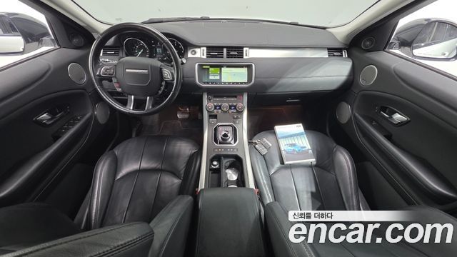 Land Rover Range Rover Evoque 2.0 TD4 SE 2018 — фото 7