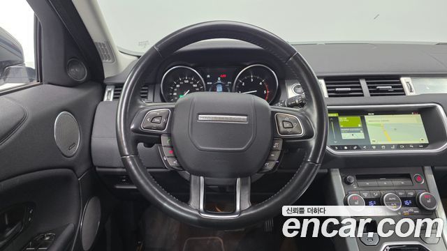 Land Rover Range Rover Evoque 2.0 TD4 SE 2018 — фото 14