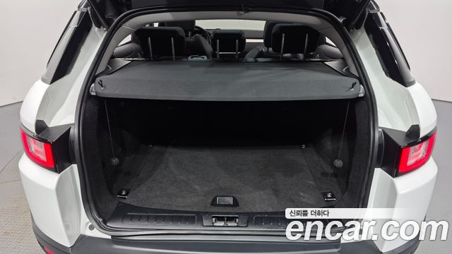 Land Rover Range Rover Evoque 2.0 TD4 SE 2018 — фото 20