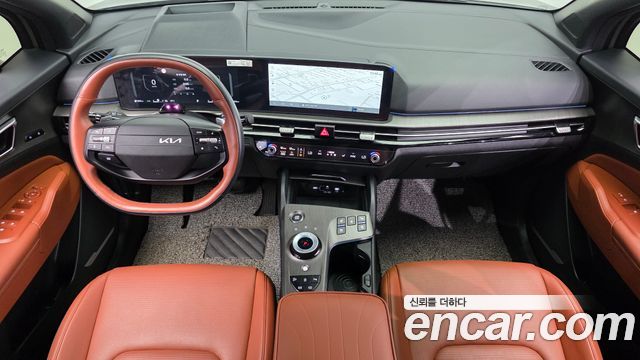 Kia Sportage (V) Gasoline 1.6 Turbo 2WD Signature X Line 2025 — фото 7