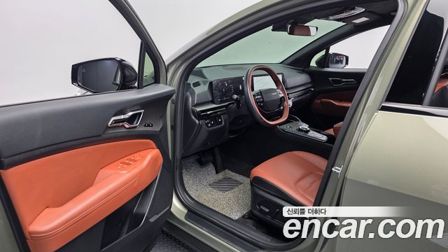 Kia Sportage (V) Gasoline 1.6 Turbo 2WD Signature X Line 2025 — фото 10