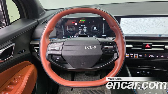 Kia Sportage (V) Gasoline 1.6 Turbo 2WD Signature X Line 2025 — фото 13