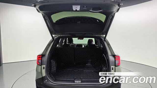 Kia Sportage (V) Gasoline 1.6 Turbo 2WD Signature X Line 2025 — фото 20