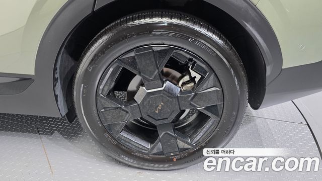 Kia Sportage (V) Gasoline 1.6 Turbo 2WD Signature X Line 2025 — фото 21