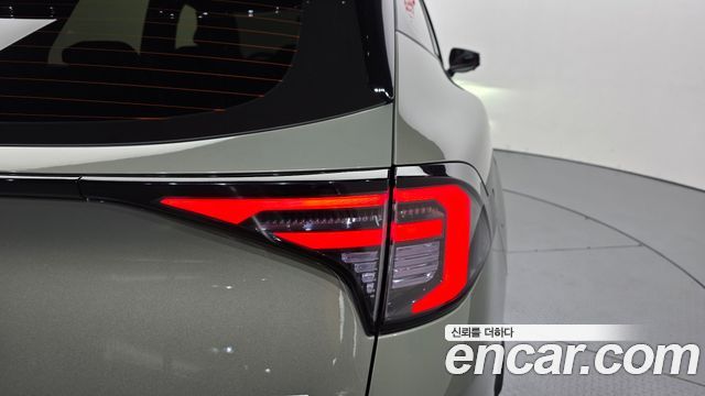 Kia Sportage (V) Gasoline 1.6 Turbo 2WD Signature X Line 2025 — фото 23