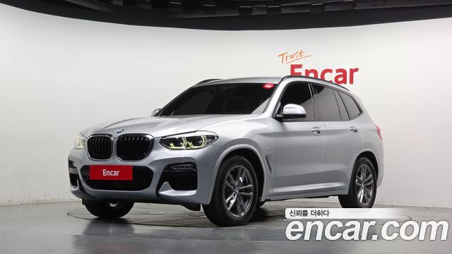 BMW X3 (G01) xDrive 20d M Sport