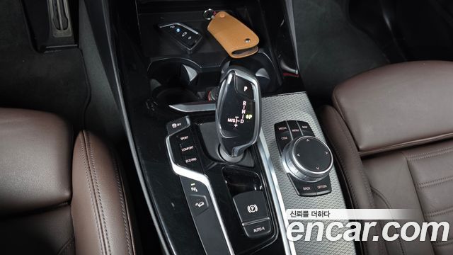 BMW X3 (G01) xDrive 20d M Sport 2019 — фото 9