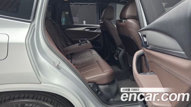 BMW X3 (G01) xDrive 20d M Sport 2019 — фото 11