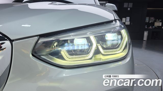 BMW X3 (G01) xDrive 20d M Sport 2019 — фото 22