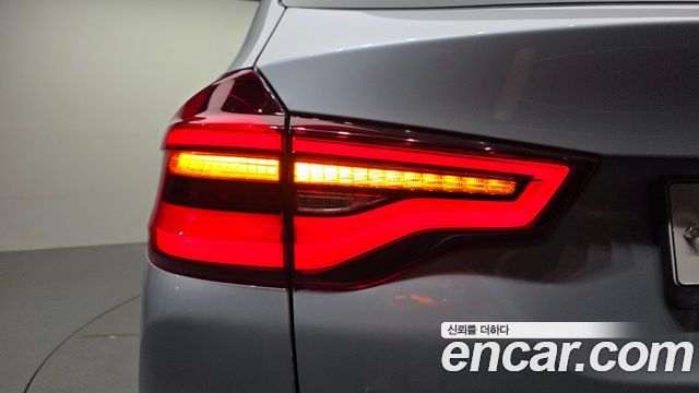 BMW X3 (G01) xDrive 20d M Sport 2019 — фото 23